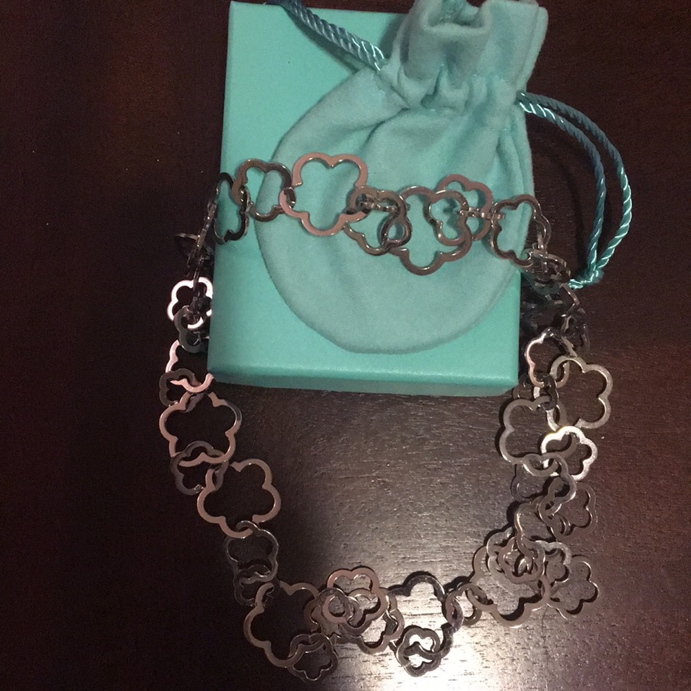 Swatch Necklace